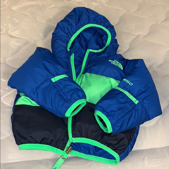 The North Face Other - North face reversible jacket